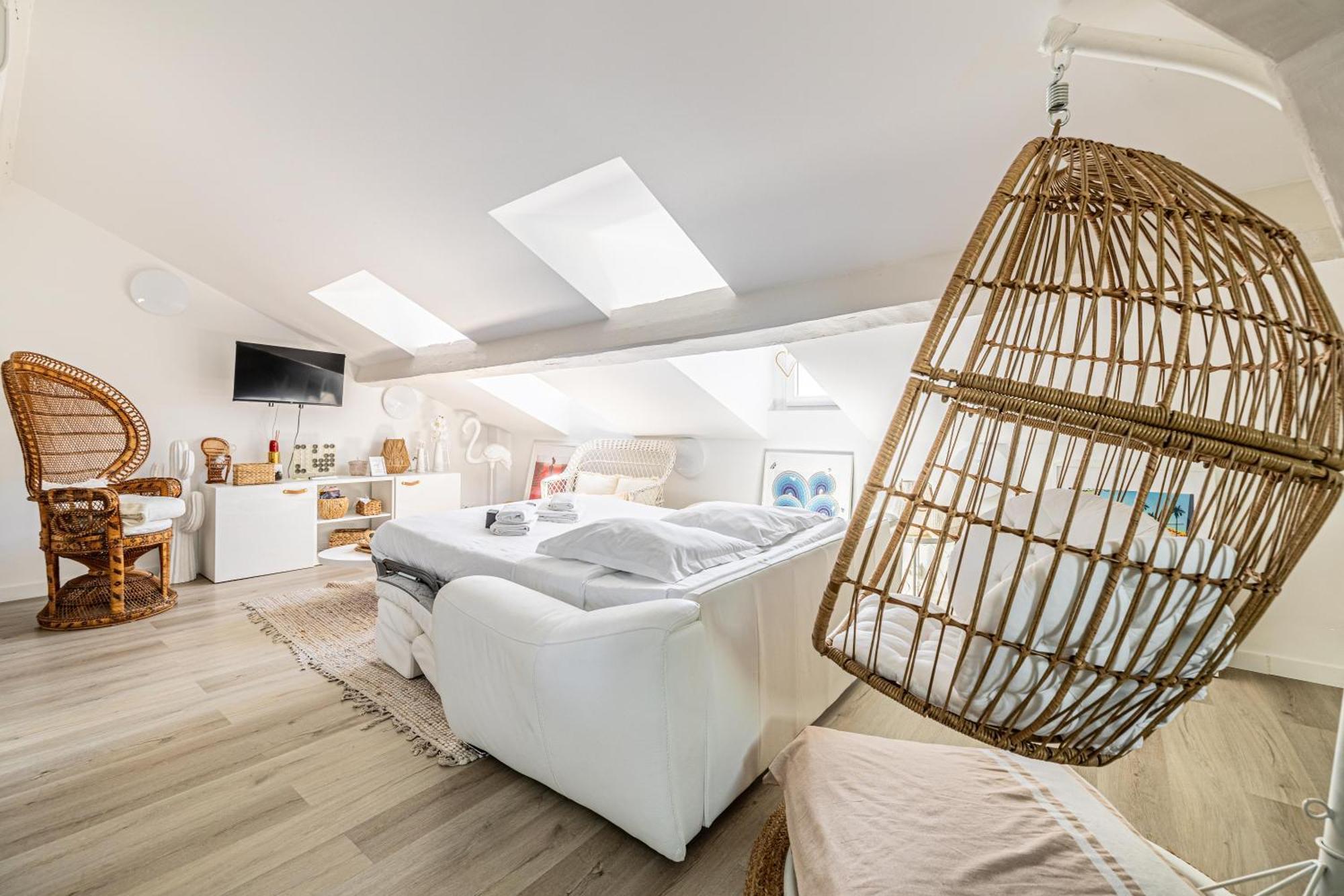 Welcome - Stunning 2-bedroom At 5 Minutes From Palais Des Festivals * Cannes
